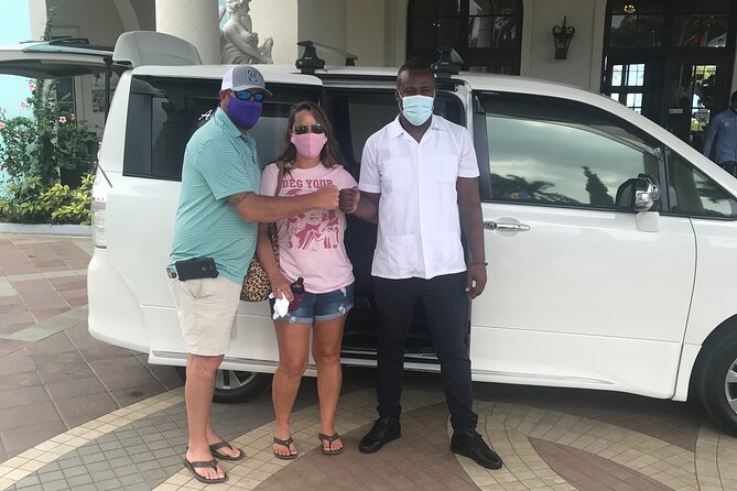 Montego Bay Airport Taxi to Grand Palladium & Spa