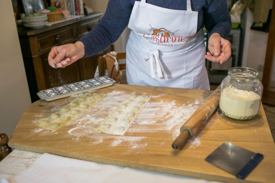 Montepulciano: Fresh Pasta-Making Class at a Locals Home