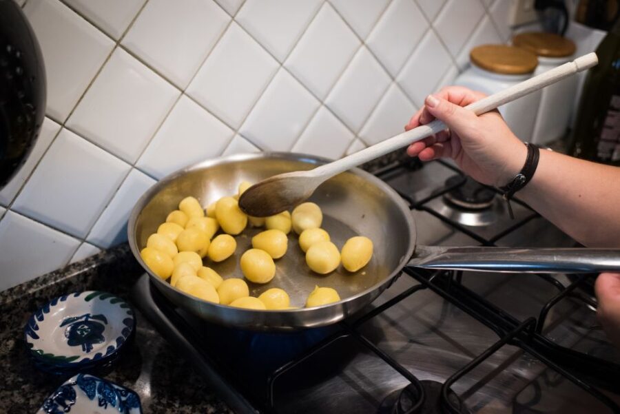 Montepulciano: Small Group Cooking Class at Locals Home