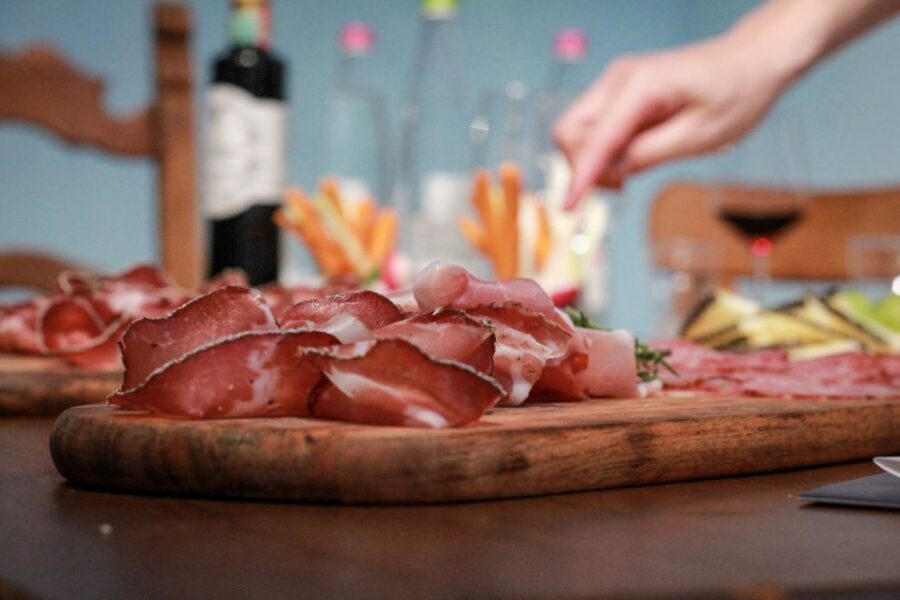 Montepulciano: Vino Nobile Wine Tasting & Architecture Tour