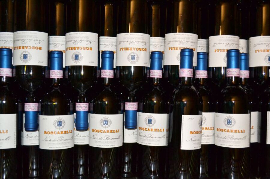 Montepulciano Wine & Cheese Tour With Lunch From Florence - Tour Overview