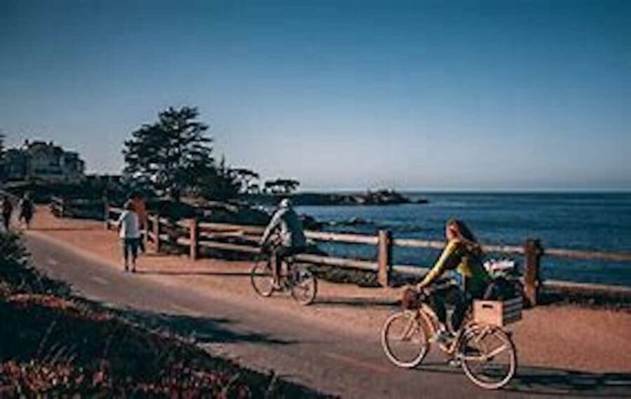 3 Best Bike Tours In Monterey