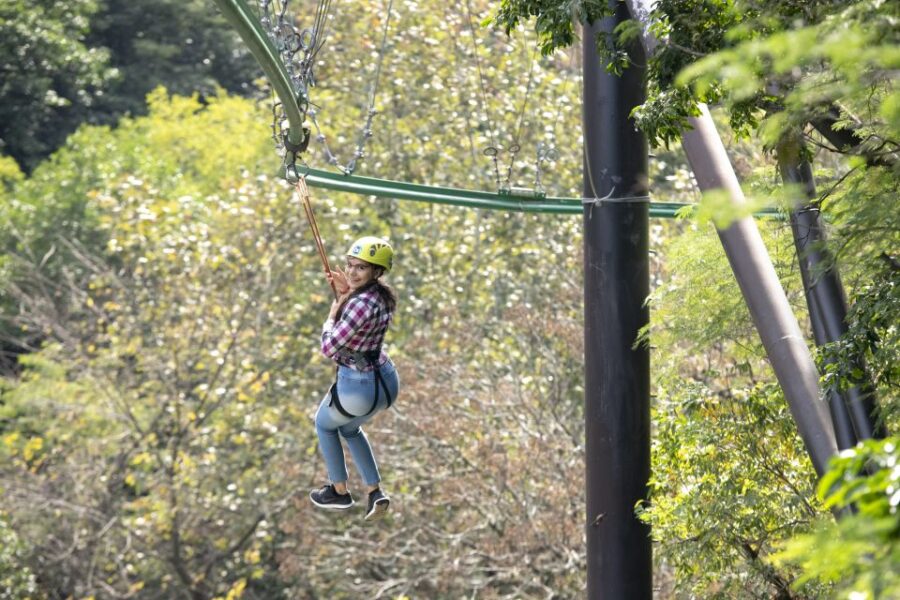 Monterrey, Nl: IBO Roller Zip in Horse Tail