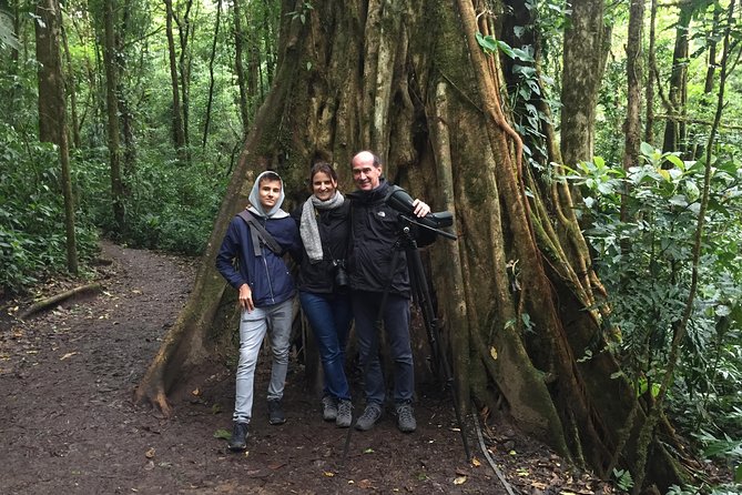 Monteverde Private Guided Afternoon Nature Walk - Tour Overview and Highlights