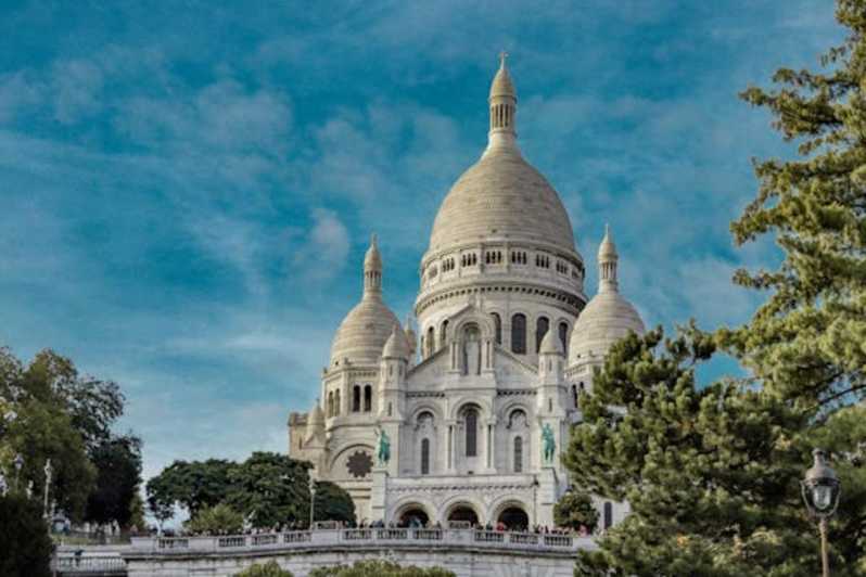 Montmartre Guided Tour With Sacré CœUr Church and City Views