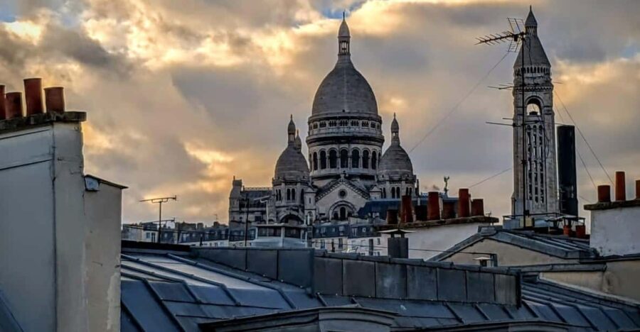 Montmartre Walking Tour