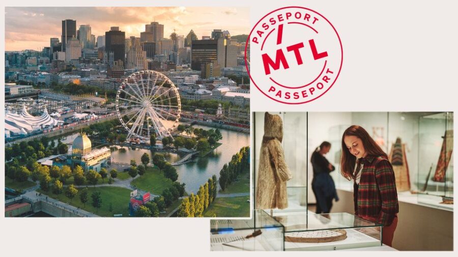 Montreal: 5 Attractions Pass