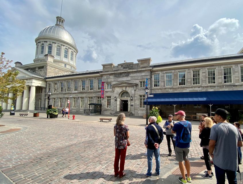 Montreal: East and West Old Montreal Guided Walking Tour - Tour Overview