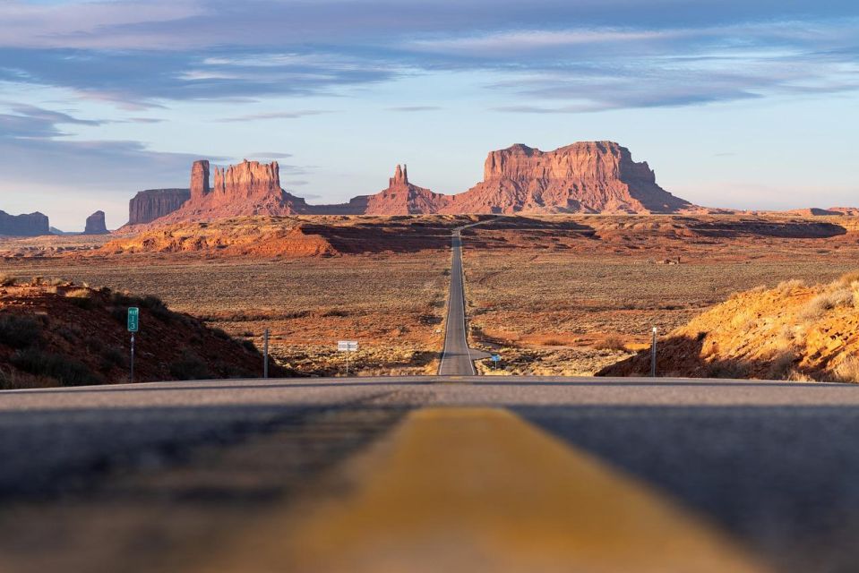 Monument Valley 4x4 Navajo Guided Tour - Tour Overview