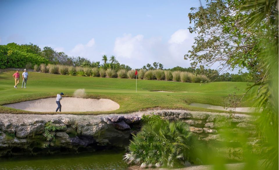 Moon Palace Golf Course | Tee Time in Riviera Maya - Course Overview