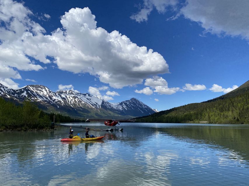 2 Best Canoe And Kayak Experiences In Moose Pass