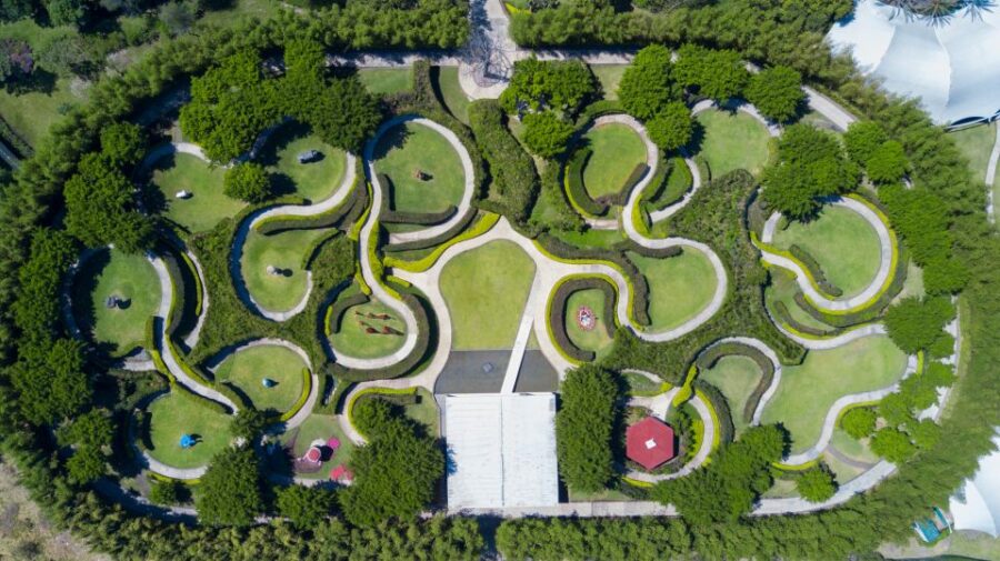 Morelos: Jardines De México Admission Ticket - Ticket Information and Pricing