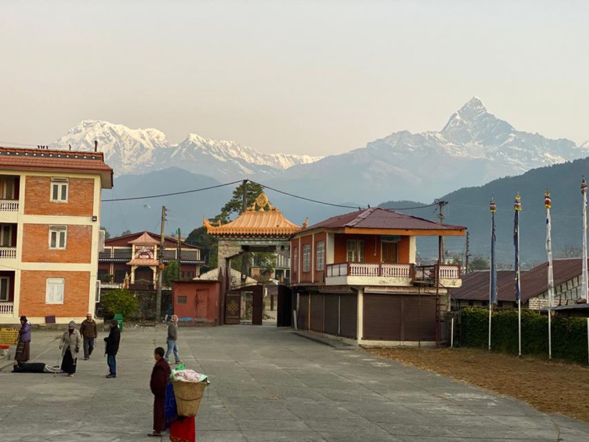 Morning Half Day Tibetan Cultural Tour