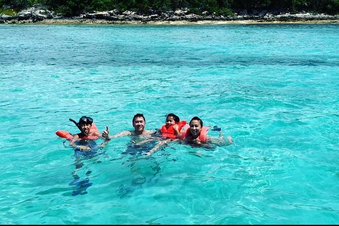 Morning – Private Snorkeling All-Inclusive Beachclub Experience