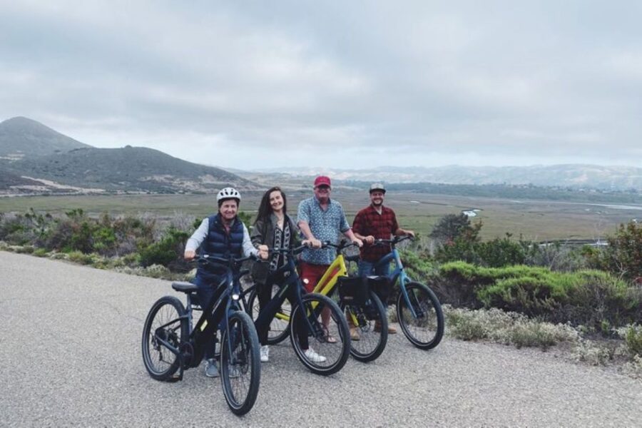 2 Best Bike Tours In Morro Bay