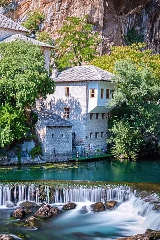 Mostar & Kravica Waterfall: Full-Day Adventure From Sarajevo - Tour Overview