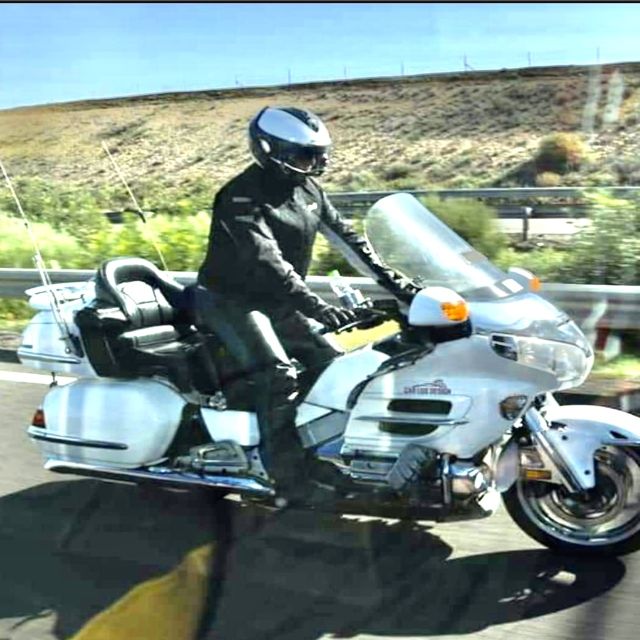 Motocycle Tour in Casablanca
