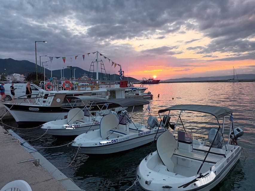 3 Best Cruises And Boat Tours In Thasos