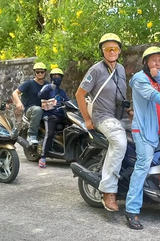 Motorbike Hue City Tour
