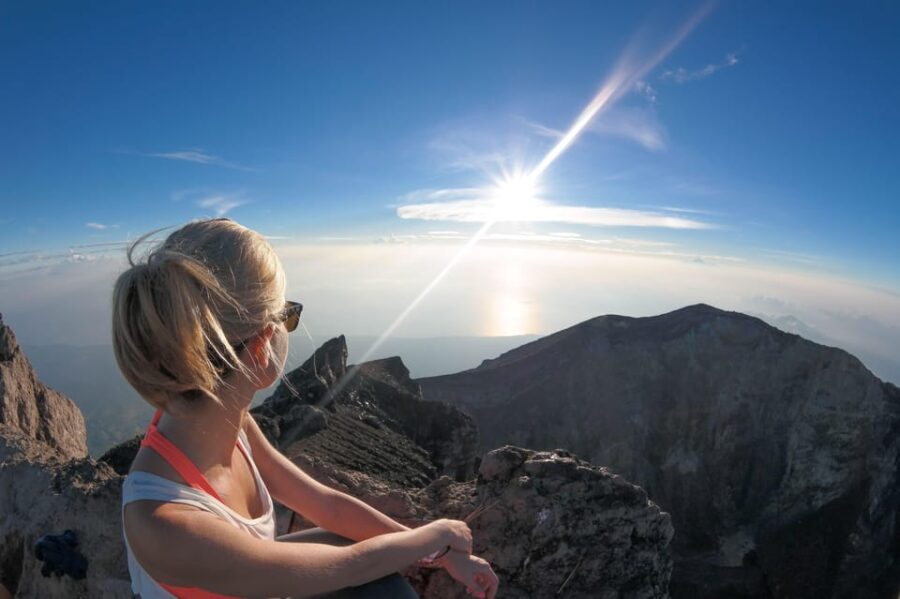 Mount Agung Trek: Sunrise Climb & Cultural Insights - Activity Overview and Pricing