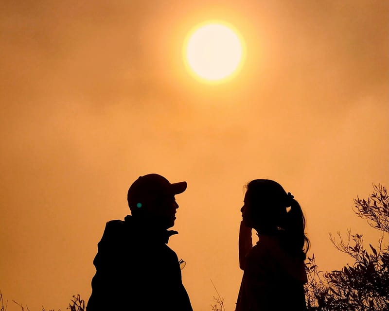 Mount Batur Private Tour: Sunrise Trekking & Hot Spring