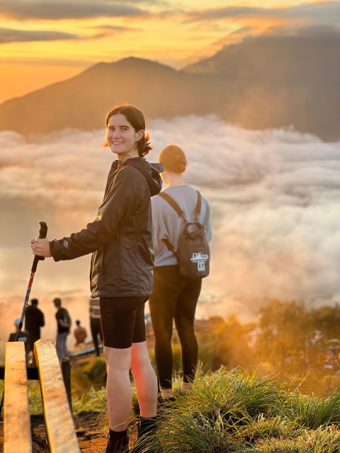 Mount Batur Sunrise Hike With Breakfast