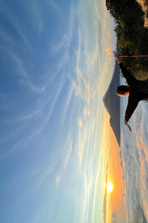 Mount Batur Sunrise Hike With Hot Springs & Hotel Transfer - Overview and Pricing