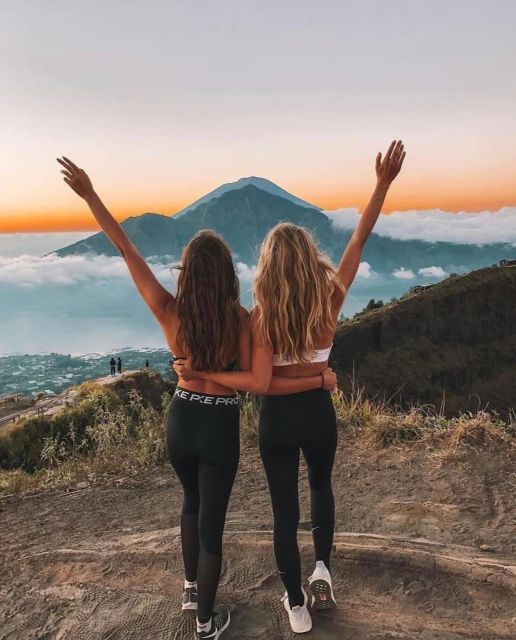 Mount Batur Sunrise Trek With Breakfast Cooked By Hot Steam