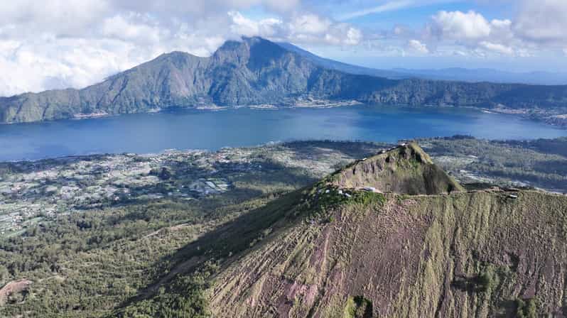 Mount Batur Sunrise Trekking With Optional Hot Spring Visit