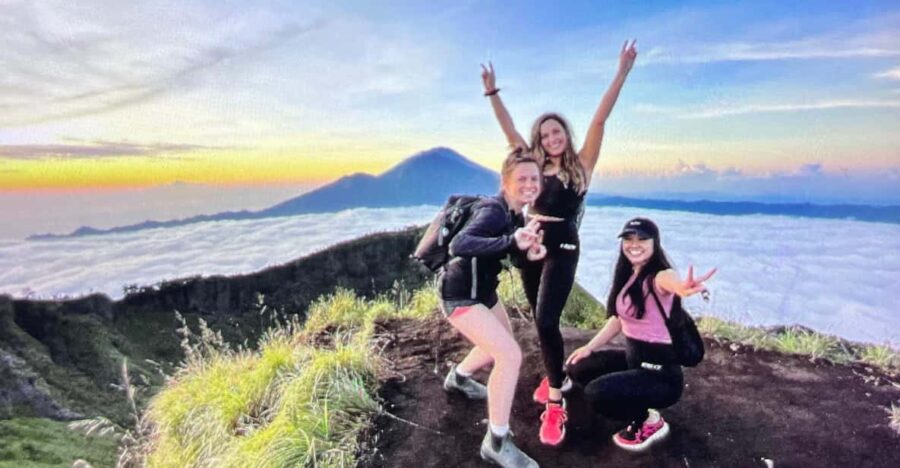 Mount Batur Trekking With Breakfast and Natural Hot Spring - Overview of the Activity