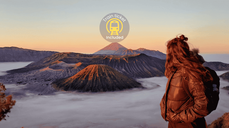 Mount Bromo Sunrise 1 Day Tour From Yogyakarta - Tour Overview