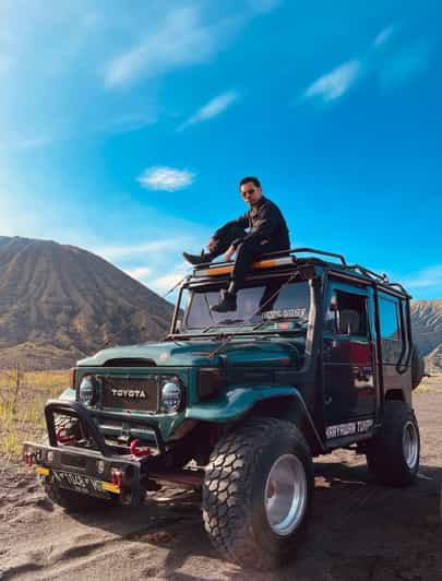 Mount Bromo Sunrise Tour - From Surabaya - Tour Overview