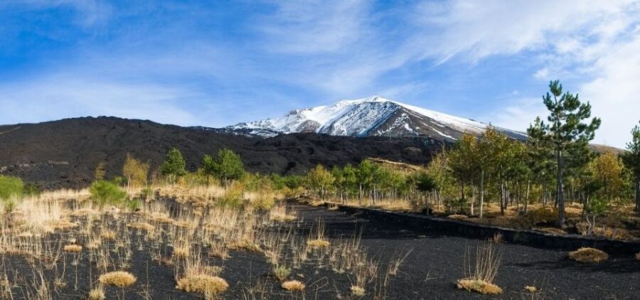 Mount Etna Jeep Tour With Lunch From Taormina
