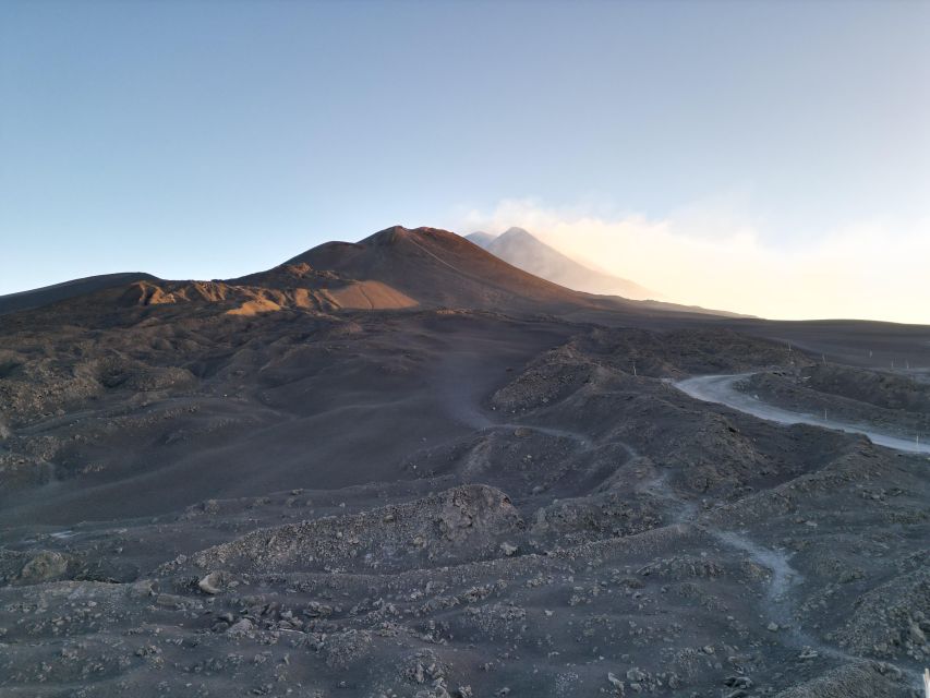 Mount Etna Summit E-Bike - Tour Overview