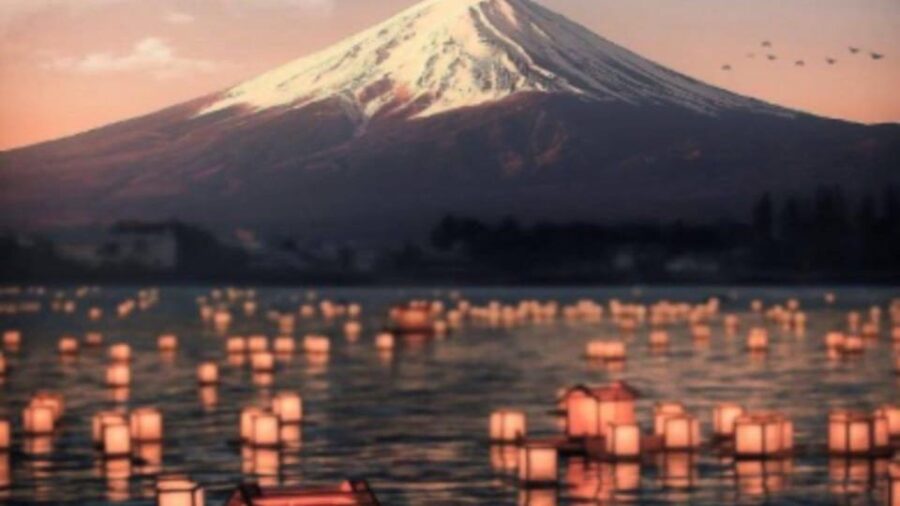 Mount Fuji and Hakone Full-Day Private Tour