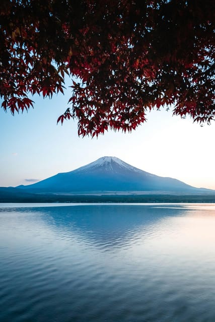 Mount Fuji & Hakone Tour
