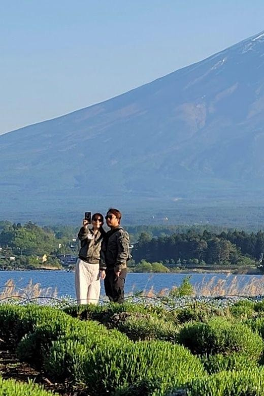 Mount Fuji Private Sightseeing Customized Day Tour