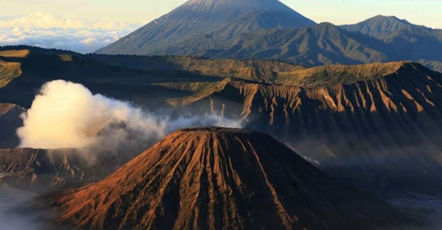 Mount Ijen, Mount Bromo, and Tumpak Sewu Waterfall - Overview and Pricing