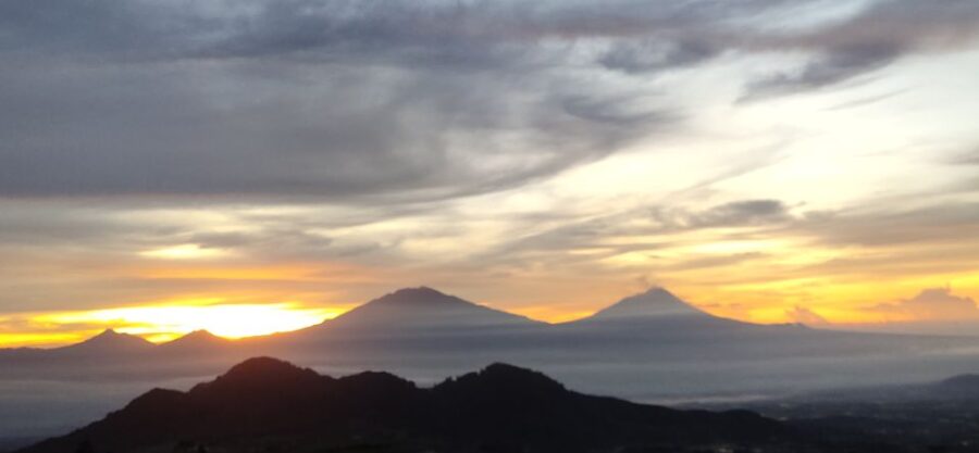 Mount Merapi Jeep Volcano Tours