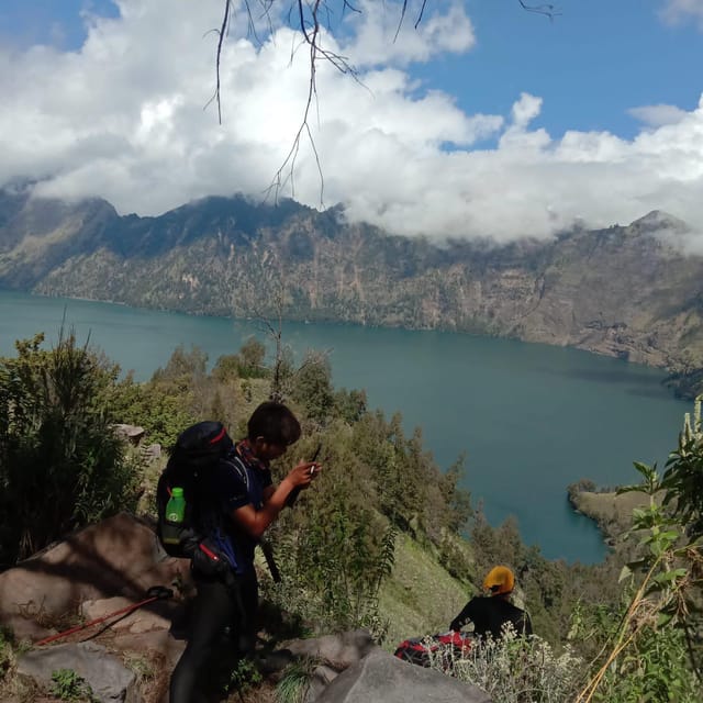 Mount Rinjani 2-Day Trek to Senaru Crater Rim - Trek Overview