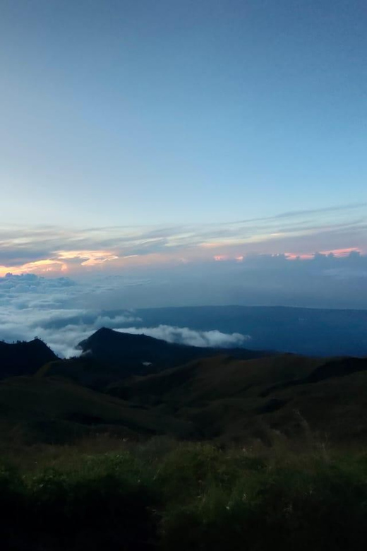 Mount Rinjani 2D/1N Crater Rim