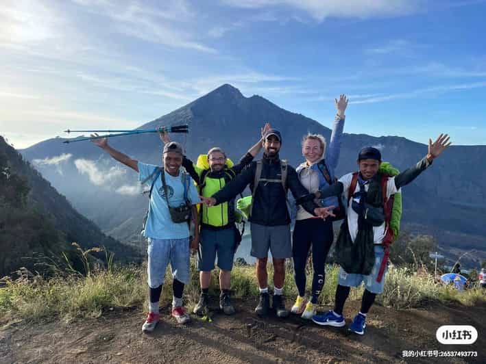 Mount Rinjani 2D 1N Senaru Crater Rim