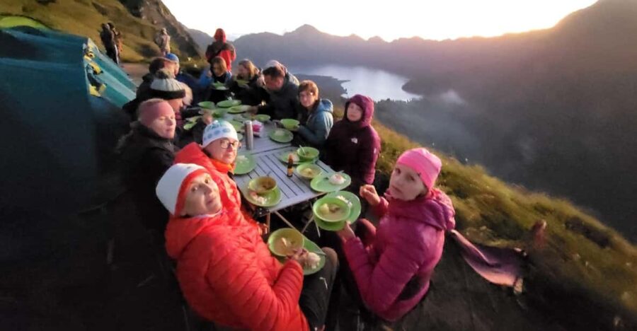 Mount Rinjani 3D 2N Summit & Lake