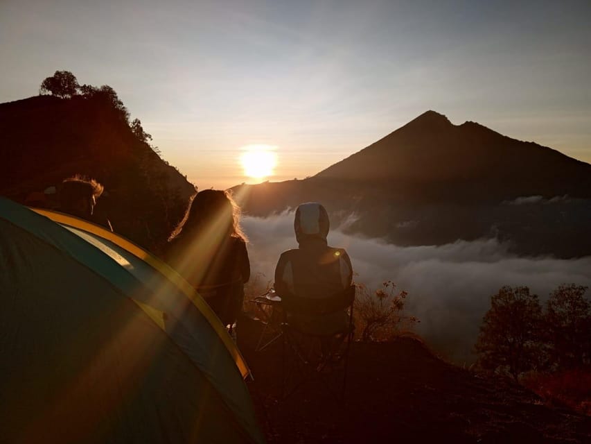 Mount Rinjani Trekking 2D/1N Summit 3726m