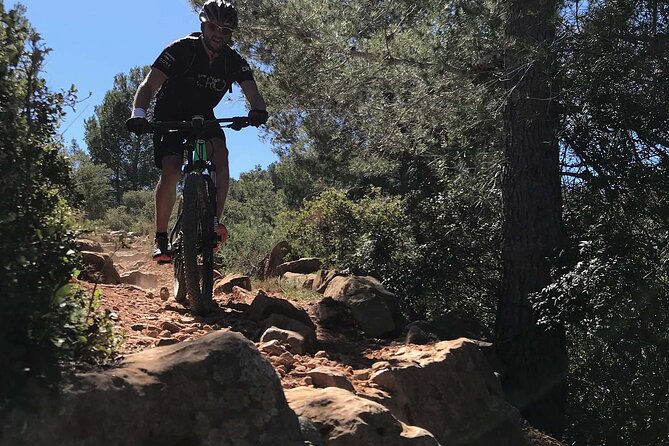 Mountain Bike Tour Font De La Mata