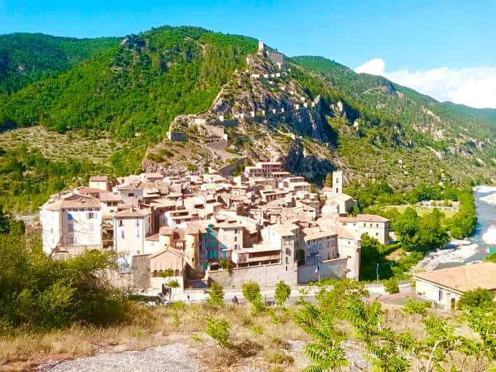 Mountain Train Experience Hiking & Mystic Forest (From Nice)
