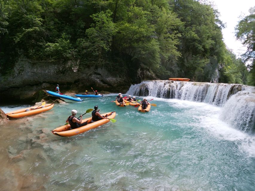 2 Best Canoe And Kayak Experiences In Mreznica