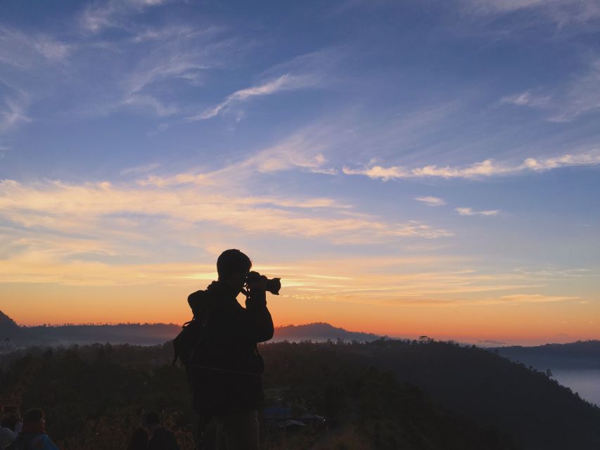 Mt. Batur: 2 Day Camping Trip, Summit Hike, and Hot Springs