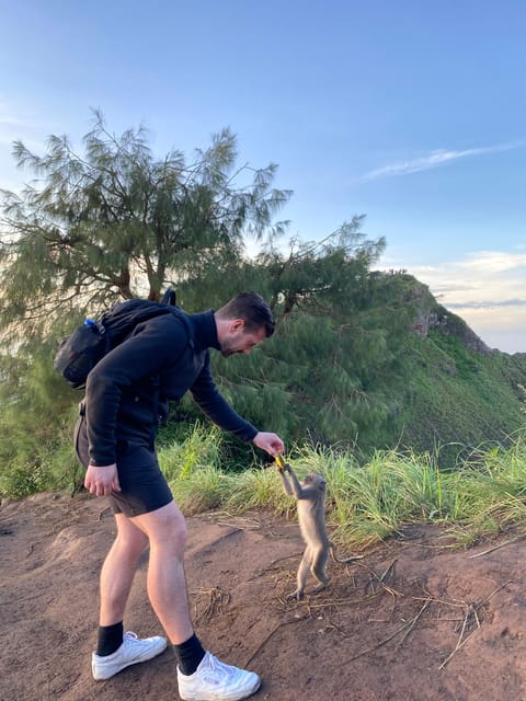 Mt Batur Sunrise Hiking With Breakfast