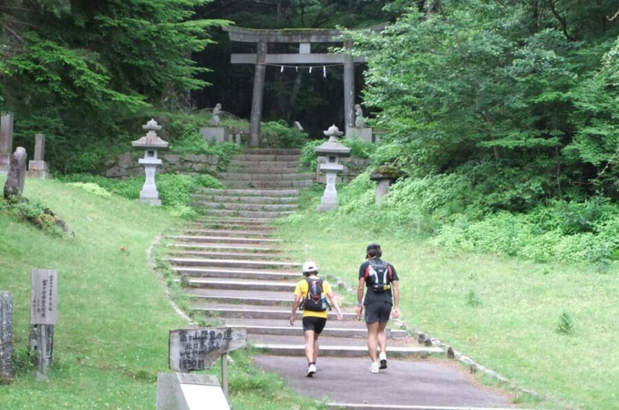 Mt. Fuji 5th Station Climbing, and Ancient Temple 1-Day Tour